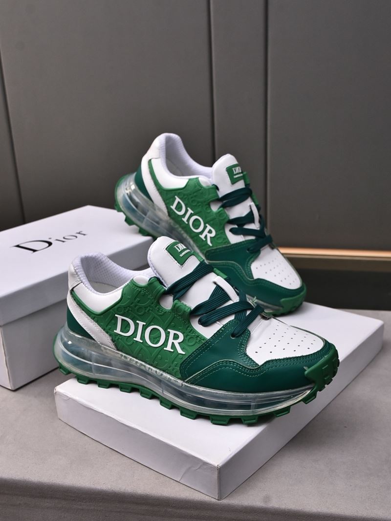 Christian Dior Low Shoes